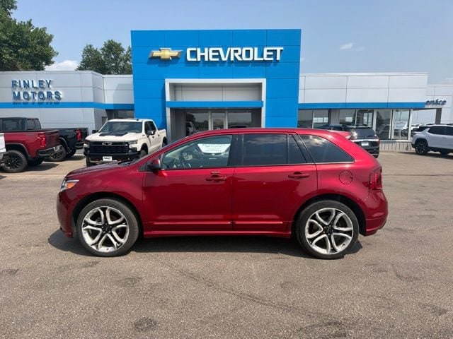 2013 Ford Edge