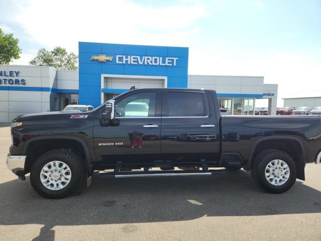 2024 Chevrolet Silverado 2500 HD Truck Crew Cab 