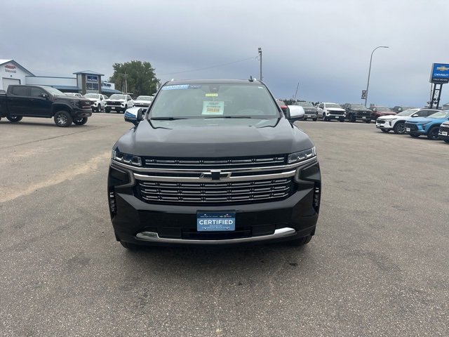 2021 Chevrolet Tahoe Premier photo 3