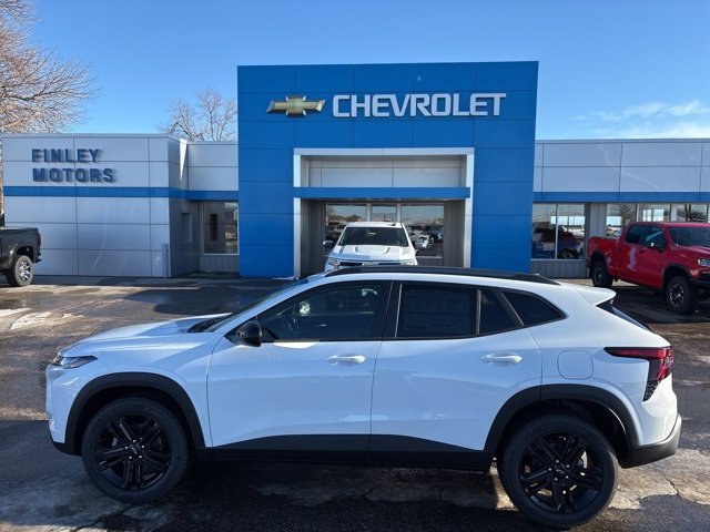 2026 Chevrolet Trax Activ's photo