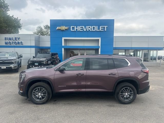 2025 GMC Acadia