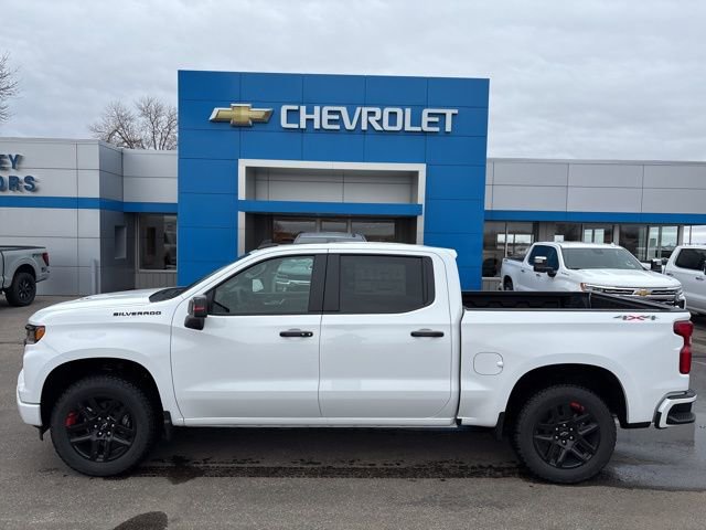 2025 Chevrolet Silverado 1500 Truck 