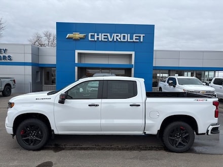 2025 Chevrolet Silverado 1500 RST Truck