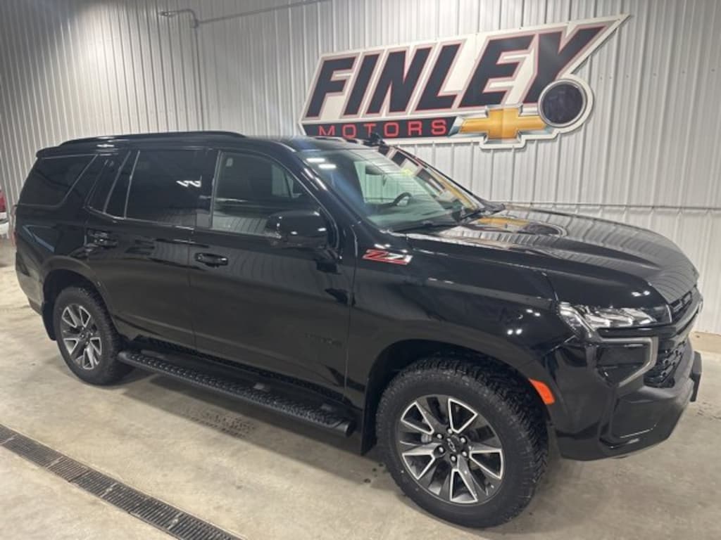 Used 2023 Chevrolet Tahoe Z71 SUV