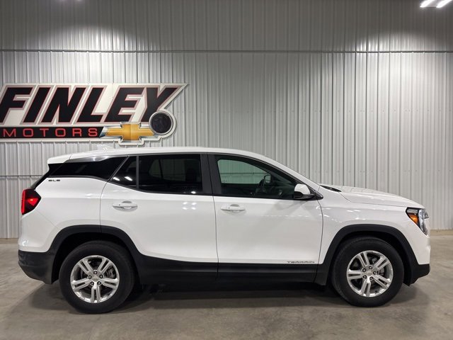 2024 Gmc Terrain SLE photo 2