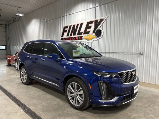 2024 Cadillac XT6 Premium Luxury photo 4