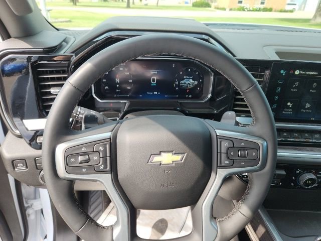 2026 Chevrolet Silverado 1500 LTZ - Photo 31