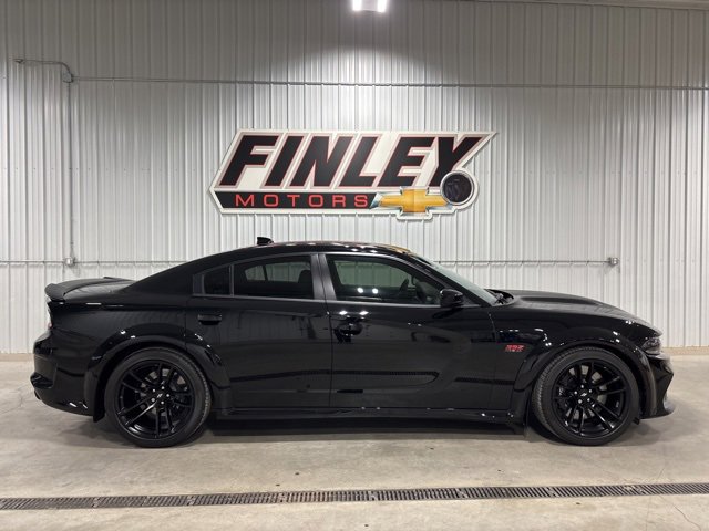 2023 Dodge Charger Scat Pack Widebody photo 2
