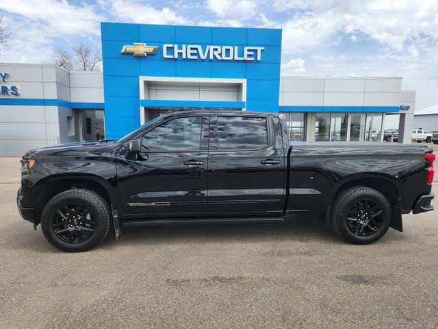 2025 Chevrolet Silverado 1500 High Country 4X4 Crew Cab Short Box's photo