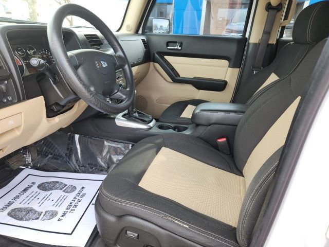 2010 Hummer H3T Base - Photo 25