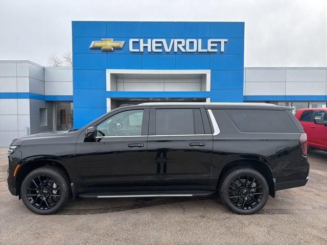 2026 Chevrolet Suburban SUV 