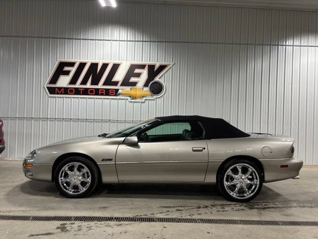 1999 Chevrolet Camaro Z28 CONVERTIBLE's photo