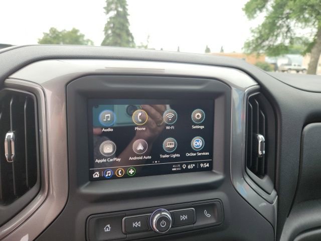 2025 Chevrolet Silverado 1500 Work Truck - Photo 19