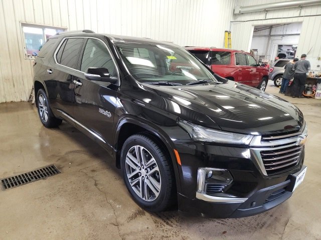 2023 Chevrolet Traverse High Country photo 4