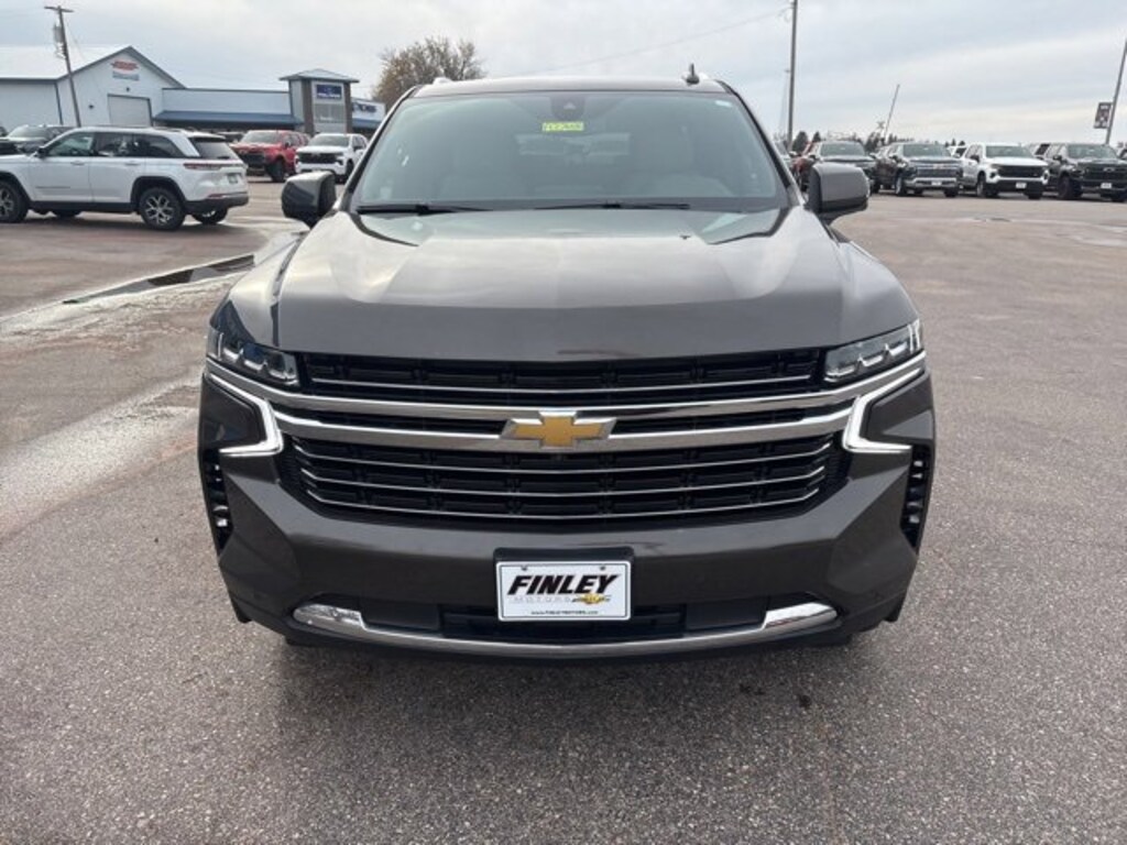 Used 2021 Chevrolet Tahoe LT SUV