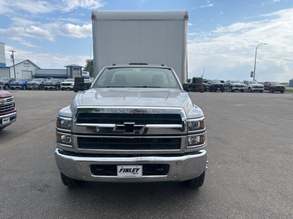 Used 2020 Chevrolet Silverado 4500 HD Work Truck Truck Regular Cab