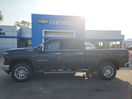 2025 Chevrolet Silverado 2500 HD LTZ Truck