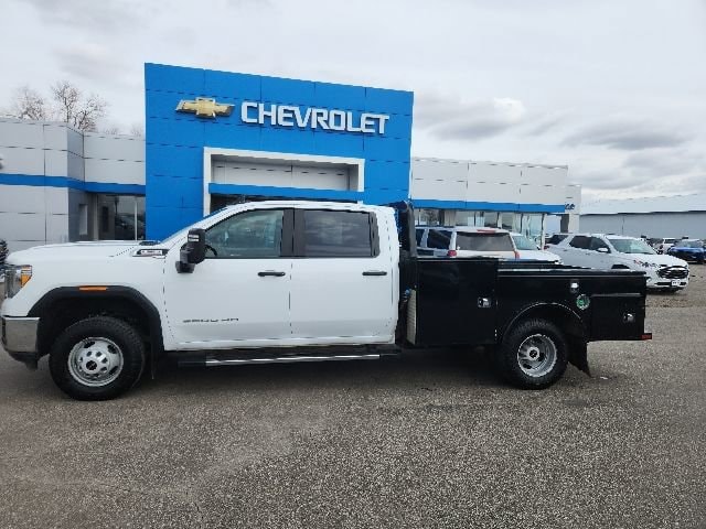 2023 GMC Sierra 3500HD