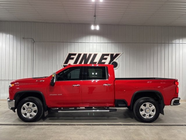 2023 Chevrolet Silverado 2500HD LTZ