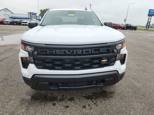 2025 Chevrolet Silverado 1500 Work Truck - Photo 8