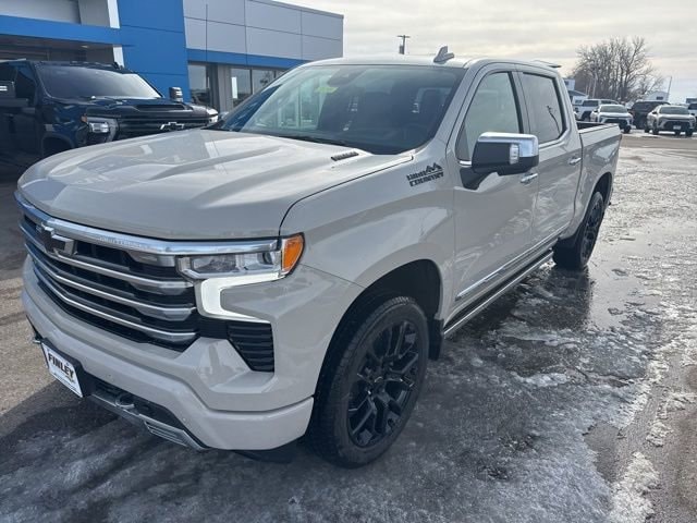 2026 Chevrolet Silverado 1500 High Country photo 4