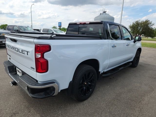 2026 Chevrolet Silverado 1500 LTZ - Photo 6