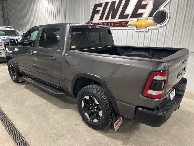 2019 Ram 1500 Sport Rebel photo 2