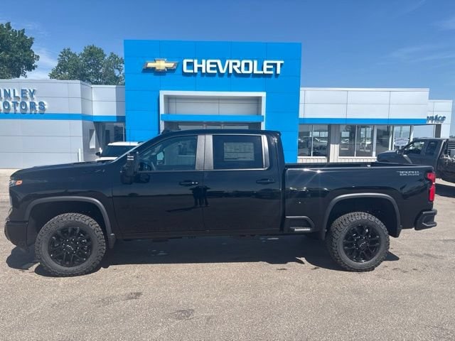2026 Chevrolet Silverado 3500 HD Truck 