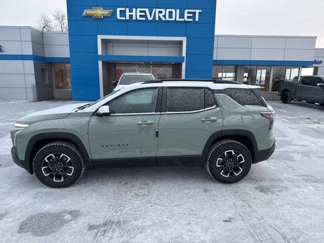 2026 Chevrolet Equinox SUV 