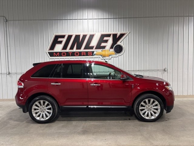 Used 2014 Lincoln MKX Base with VIN 2LMDJ8JK9EBL20338 for sale in Crookston, Minnesota