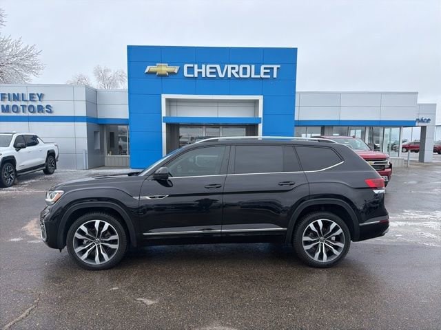 2021 Volkswagen Atlas