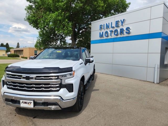 2026 Chevrolet Silverado 1500 LTZ - Photo 32