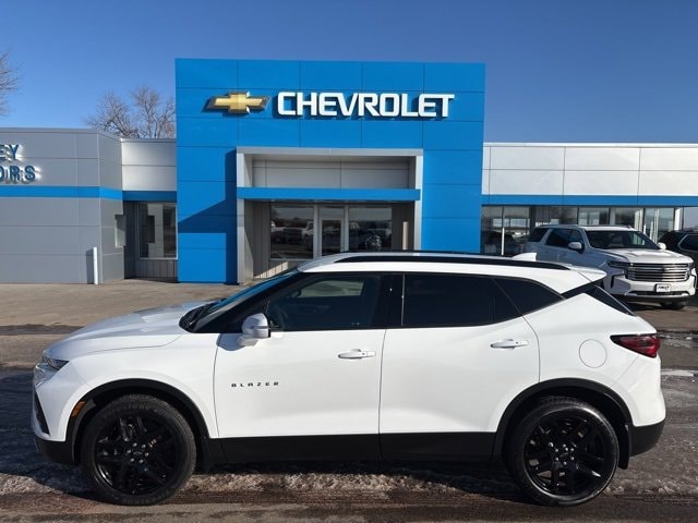 2021 Chevrolet Blazer 2LT