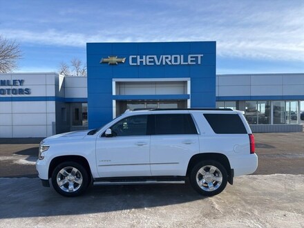 2017 Chevrolet Tahoe LT SUV