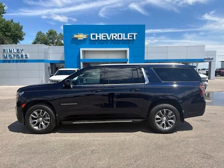 2023 Chevrolet Suburban LT SUV