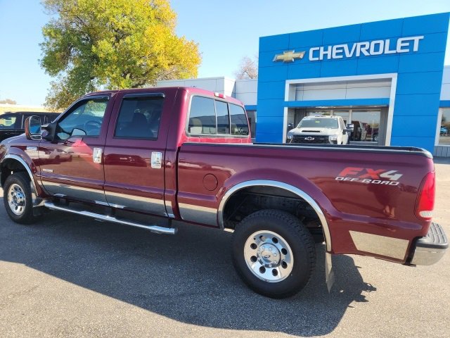 2005 Ford F-250 XL photo 3