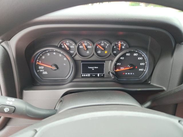 2025 Chevrolet Silverado 1500 Work Truck - Photo 24