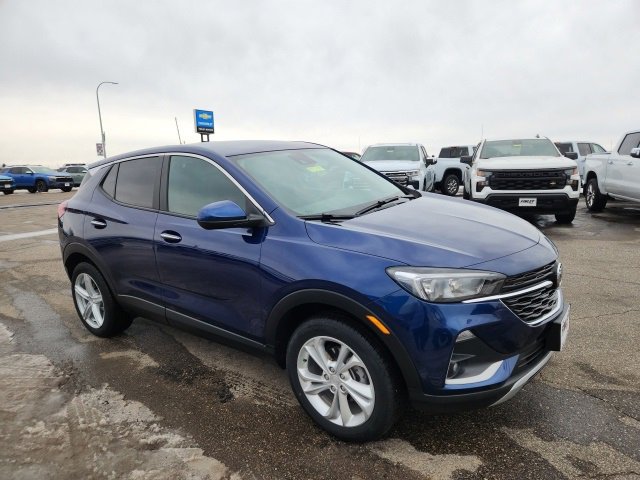 2023 Buick Encore GX Preferred photo 2