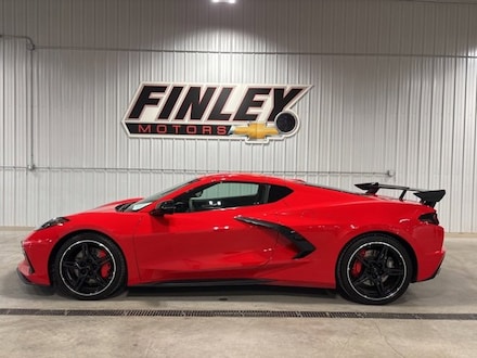 2021 Chevrolet Corvette Stingray 2LT Coupe