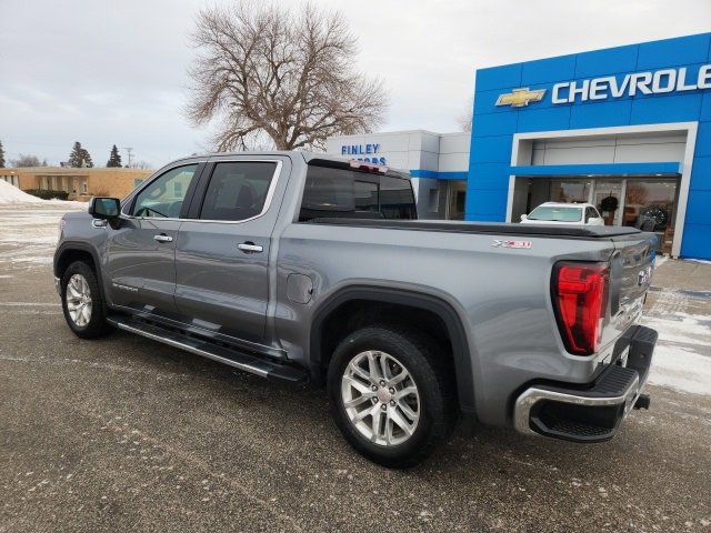 2020 Gmc Sierra 1500 SLT photo 3