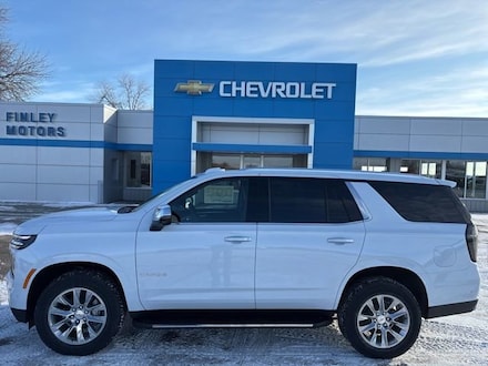 2026 Chevrolet Tahoe Premier SUV
