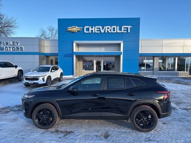 2026 Chevrolet Trax Activ