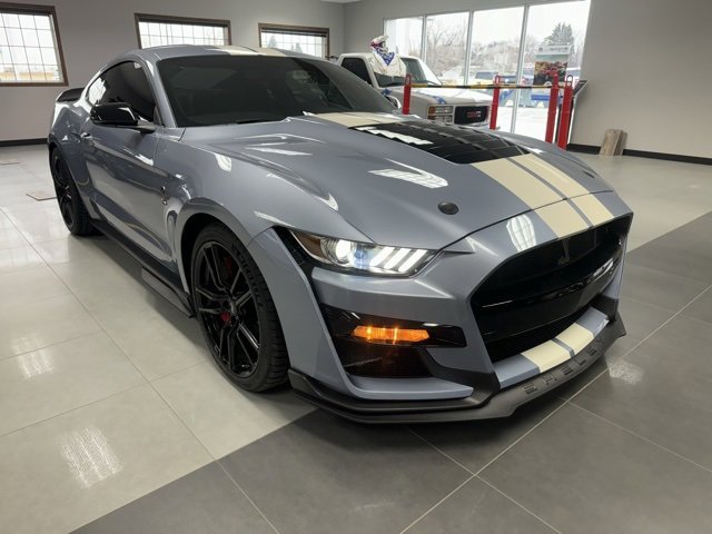 2022 Ford Mustang Shelby GT500 photo 4