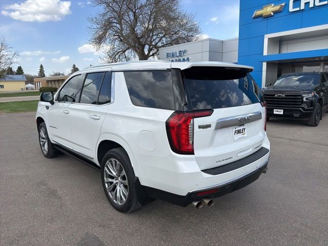 2021 GMC Yukon 4WD Denali's photo