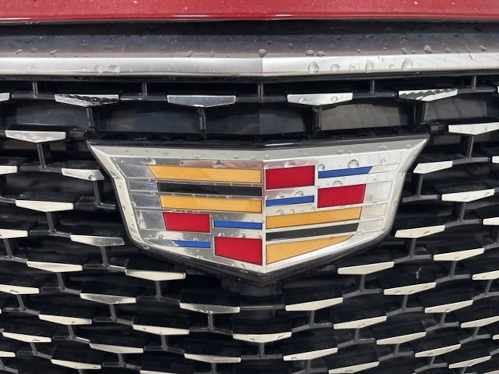 Used 2023 CADILLAC XT6 Premium Luxury SUV