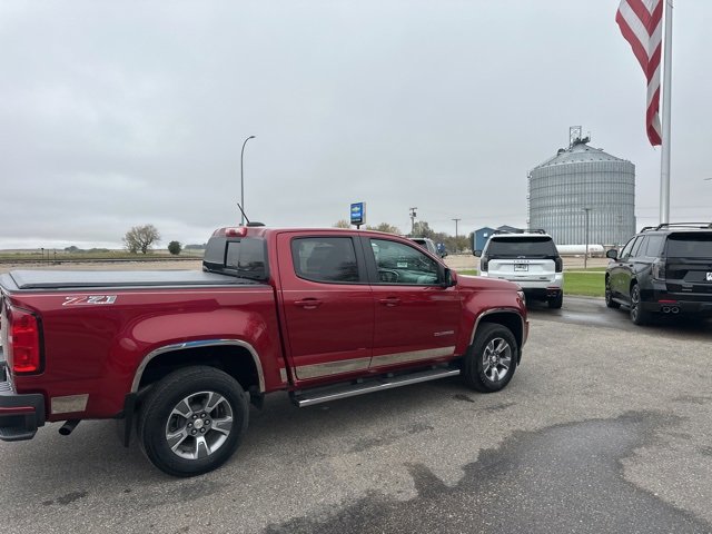 2018 Chevrolet Colorado Z71 photo 4