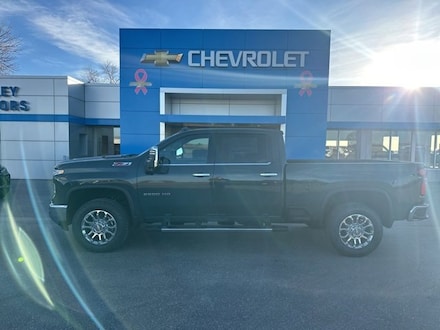 2025 Chevrolet Silverado 2500 HD LTZ Truck