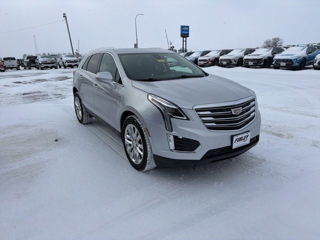 2019 Cadillac XT5 Premium Luxury photo 2