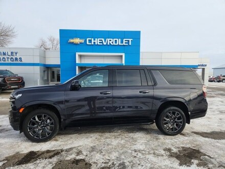 2023 Chevrolet Suburban RST SUV