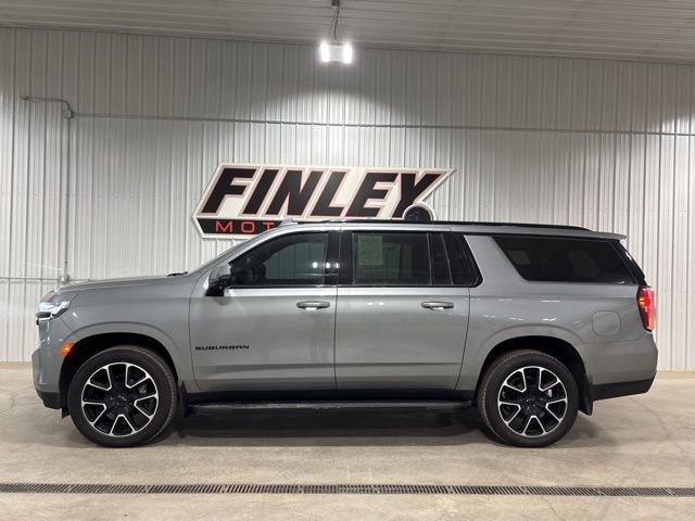 2023 Chevrolet Suburban SUV 